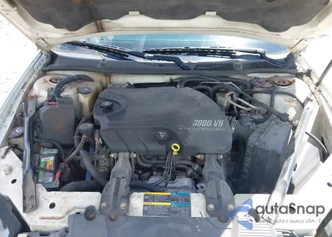 2007 Chevrolet Impala Ltz из США, поврежденный, VIN 2G1WU58R079114460